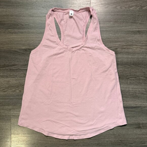 Lululemon Women's Love Tank Top - Light Pink - Picture 2 of 6